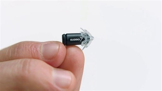 Eargo 7 TV Spot, 'Father's Day: Big Support: $360 Off'