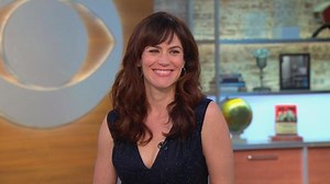 "Billions" star Maggie Siff on Season 3, her complex character