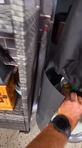 This is what happens when you catch a large muscly animal that is at least 2 metres in length 😂🐍 The strength on Coastal Carpet Pythons is magnificent! If we have the tail of the python, but another part of its body is wrapped around something else, we ain’t gonna win! Checkout this relocation that Wooly did this week! | Moreton Bay & Brisbane Snake Catchers 24/7