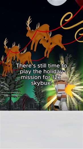 Talk to the elf in Robloxia to begin!