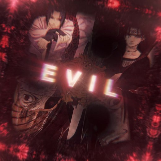 Uchiha Clan Edits in Naruto Anime Compilation
