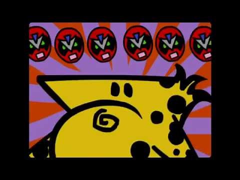 The Cheat Theme Song - Homestar Runner