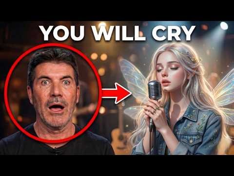 No One Could Stop Crying! 12-Year-Old Girl’s Angelic Voice Stuns AGT Audience