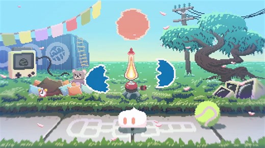 Nanomon - Official Launch Trailer