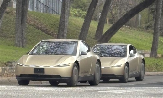 Tesla Cybercab is changing the look of Austin’s roads, and it’s not even in production yet