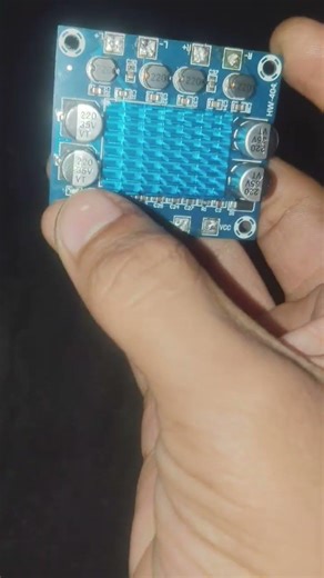 tpa3110 class d amplifier board