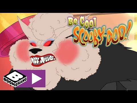Be Cool, Scooby-Doo! | Werewolf Beauty Therapy | Boomerang UK