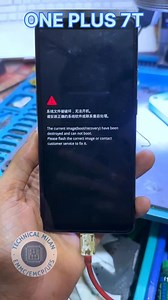 ONE PLUS 7T UFS PROGRAMMING & DONE #fbreelsfypシ゚ #deadmobilerepair #technicalmilan #emmcrepair #UFS #restart | Technical Milan