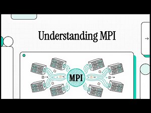 How Supercomputers Actually Work: The Secret Language (MPI)