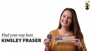 3.4K views · 51 reactions | "If I had to summarize my experience at UNCG in one word, it would be 'opportunity.'" Kinsley Fraser, UNCG Guarantee Program scholar and Bryan School graduate, optimized her academic experience through study abroad, internships, and more. View more student and alum stories ➡️ uncgstories.uncg.edu. #UNCGWay The Bryan School of Business & Economics at UNCG UNCG MBA | UNC Greensboro | Facebook