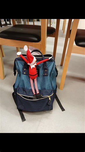 Missing Elf... We've received reports and sightings plus cctv footage of Elfie's latest shenanigans! #christmas2025 #sandwell #naughtyelves #elf #christmasholiday | Creative Arts Project | Facebook