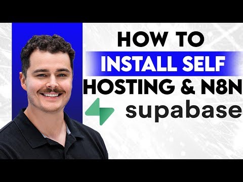 How To Install Supabase Self Hosting And N8N [2026 Guide]