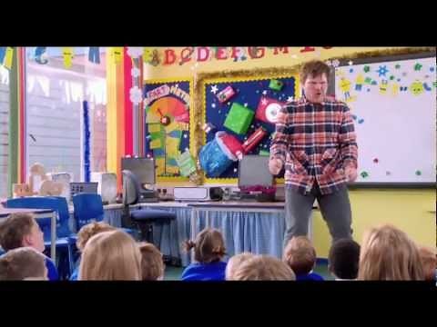 Nativity 2: Hello from Debbie Isitt & the N2 Trailer