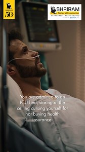 18 reactions | Health is wealth, so why take chances? With Shriram Health Insurance, you can safeguard your well-being and secure your future against unforeseen expenses. Don't wait for a health crisis to strike – get covered today!  #ShriramHealthInsurance #SecureYourFuture #ShriramGI #HealthInsurance #healthFirst | Shriram General Insurance | Facebook
