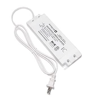 Armacost Lighting 24-Watt Universal Dimmable 12V DC LED Driver TRIAC 840240