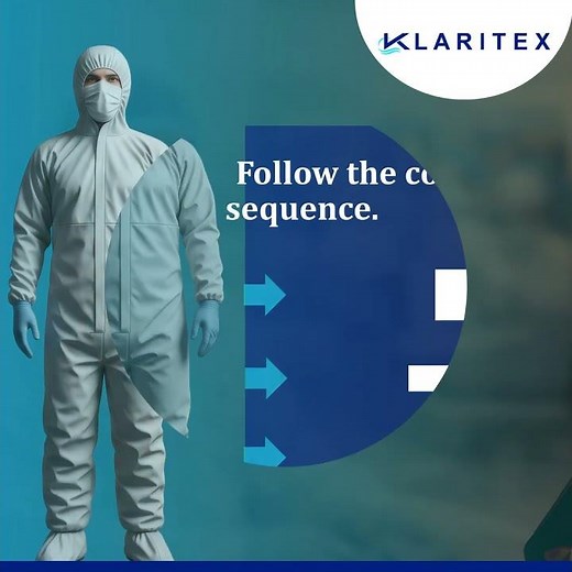 How to Train Cleanroom Staff on Proper Gowning & Eyewear Use | Contamination Control