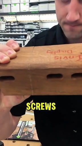 Lamello Invis Mx2: Advanced Invisible Screw System FurnitureInnovation​ #HiddenFasteners​ #WoodworkingTechnology​ #PrecisionAssembly #lamelo #InvisMx2 #invisible #screwsupplier #wildlife #facts #satifying #video #about #machine #fbpage #gaming #facebookreel #usareels #wildlife #facts #short #satifying #about #fbpage #gaming #facebookreel #viralpost #usareels #amazingvideo | View park | Facebook