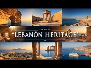 "Lebanon Heritage Secrets | Hidden Gems of Lebanon "