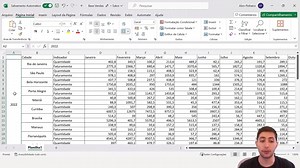 Fala, Impressionadores! Bora para a nossa quarta aula do Curso Básico de Power Query! Nesse curso, você entenderá a importância do Power Query no Power BI e aprenderá como utilizá-lo para aprimorar seus relatórios e projetos! | Hashtag Treinamentos