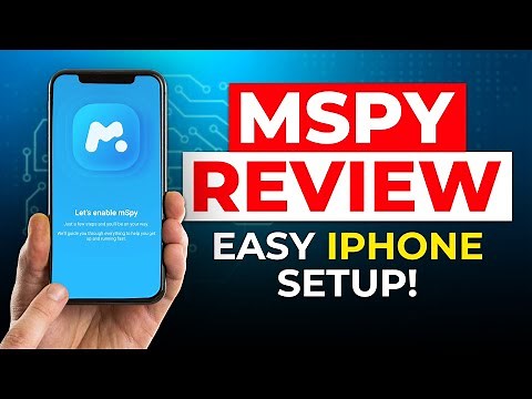 mSpy Review & Setup for iPhone Users (2025)