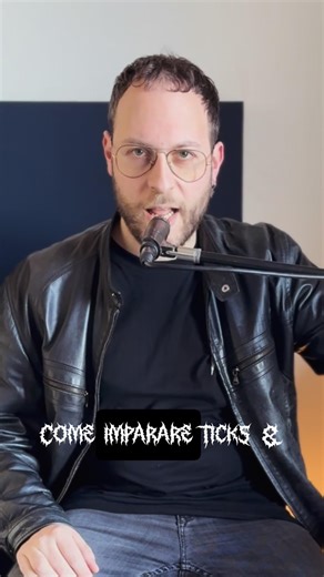 🥁Come imparare ⚡️TICKS & LEECHES dei Tool con il tamburello - Scoprilo in questo video