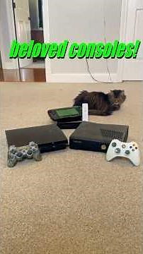The PS3, Xbox 360, and Wii U are officially Retro Consoles? #gaming