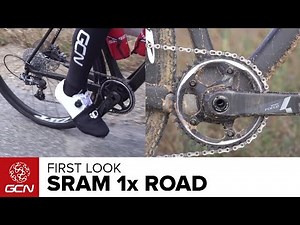 New SRAM 1x: First Impressions