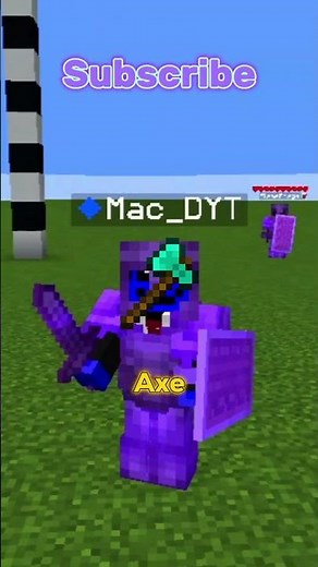 How to stun Slam in minecraft