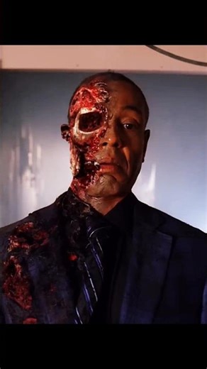 #movie #film 💣 Breaking Bad — Gus Fring’s Death Scene