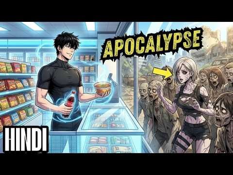 My Store Travels Between Worlds… Now I Control the Zombie Apocalypse!