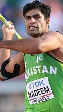 Arshad Nadeem's 90 Meters Throw in Commonwealth Games | Javelin Throw Final