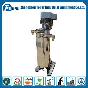 [Hot Item] Factory Price Blood Centrifuge Machine Easy to Operate Tubular Centrifuge Separator