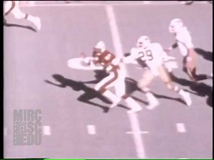 1972 USC Football Highlights