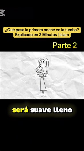 🟡 PARTE 2 En esta PARTE 2 profundizamos en lo que experimentan el alma y los ángeles, y cómo este momento es descrito en el Corán y los hadices. Un contenido corto pero profundo, explicado de forma sencilla para que cualquiera pueda entenderlo, incluso si nunca ha estudiado islam. ▶️ Si no viste la PARTE 1, empieza por ahí. 🔴 No te pierdas la PARTE 3, donde cerramos el tema. 📌 Suscríbete en YouTube: @Elrincondel_islam para más videos así. 📲 Video completo disponible en YouTube.