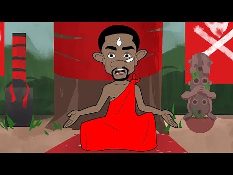 KOJO THE RAIN STOPPER (GHENGHENJOKES)