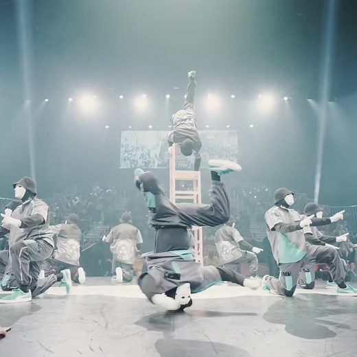 Jabbawockeez Electrifying Performance in New York City with Red Bull