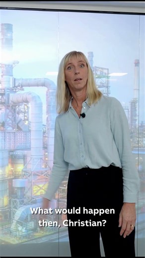 Middle of the Night. Tank Filling Fast. System Takes Over. #ThisIsEngineering