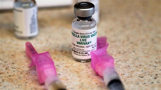 Collin County health officials warn of chickenpox surge as vaccination rates drop