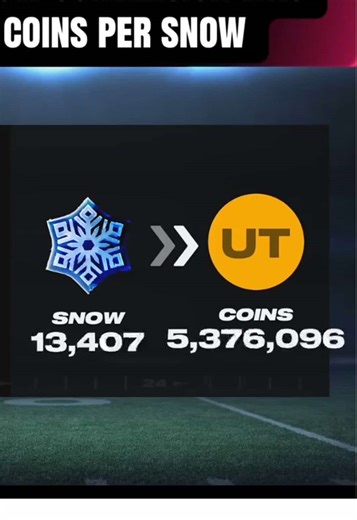 Maximize Your Madden Coins with the Snow Conversion