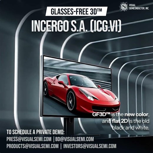 GF3D™ Gaming Monitor | Next-Generation Gaming Displays