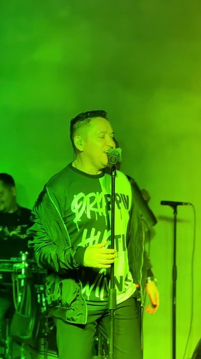 Si No Me Amas - La Gran Banda Live Performance