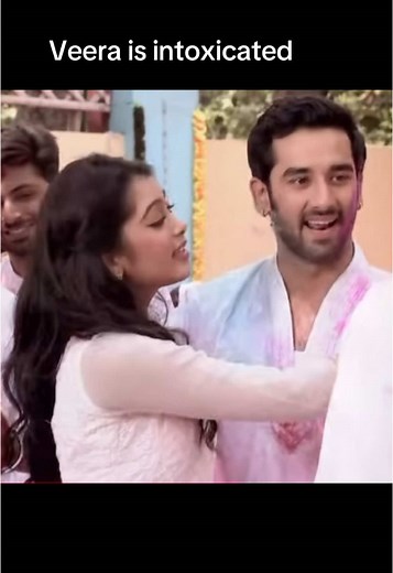 Veera's Intoxicated Moments in Hindi Serial