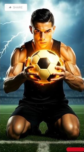Ai Ronaldo superhero #viral #funny #ai #football #reels #shorts