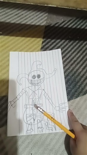 how to draw the prototype