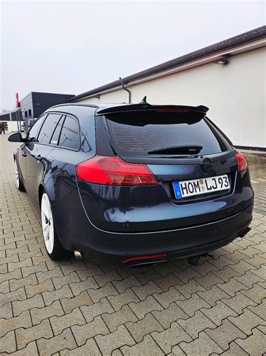 The Unique Sounds of Opel Insignia Diesel