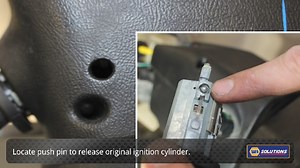 Watch Dorman 924-724 Ignition Lock Installation on Amazon Live