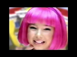 Lazy town - bing bang extended version shelby young