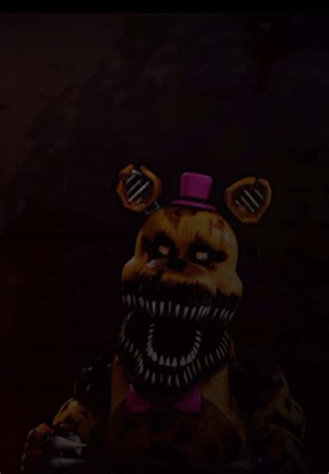 The game is called Five Nights : Hunted #fivenightsatfreddy #fnaf #robloxfyp #gameplay #fyp