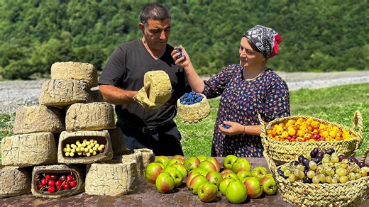 71K views · 1.9K reactions | Today, we're baking clay pots under the sun in a peaceful village. It's amazing how these pots are made and how useful they are! #handmade #clay #villagelife | Faraway Village Family | Facebook