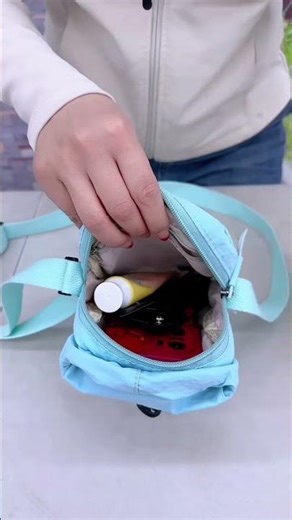 This Tiny Water Bottle Bag is Going Viral in USA 😍